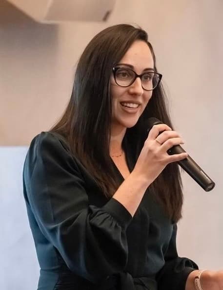 Christina, InspireCyber advisor